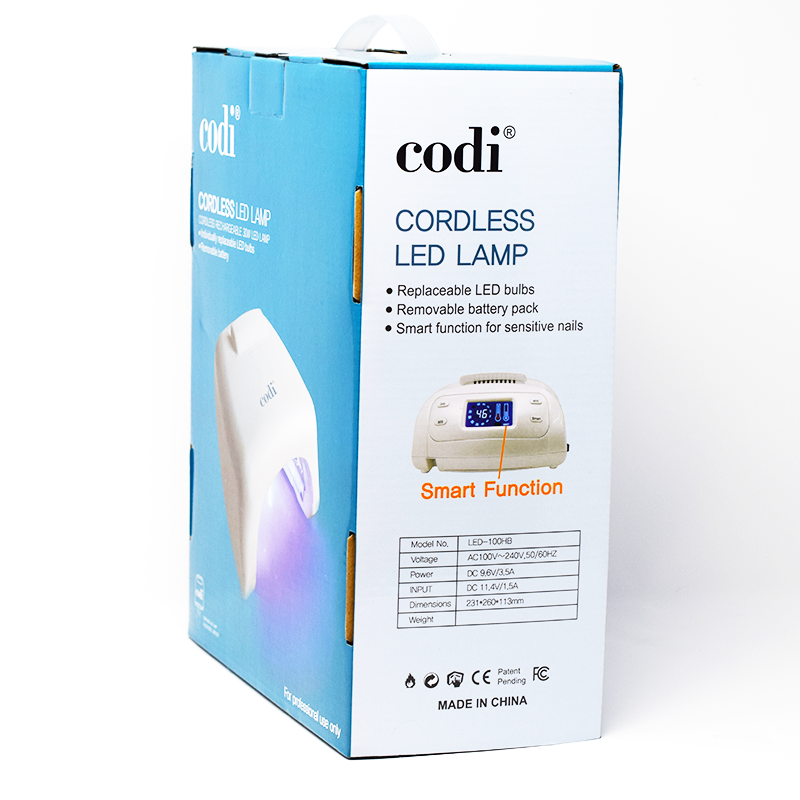 codi gel lamp