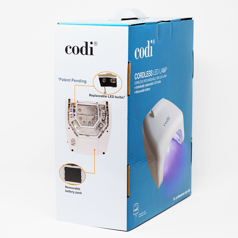 codi gel lamp